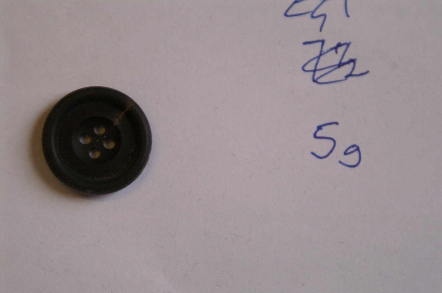 1 reel Silk Buttonhole Twist 10m COL 5 - Click Image to Close
