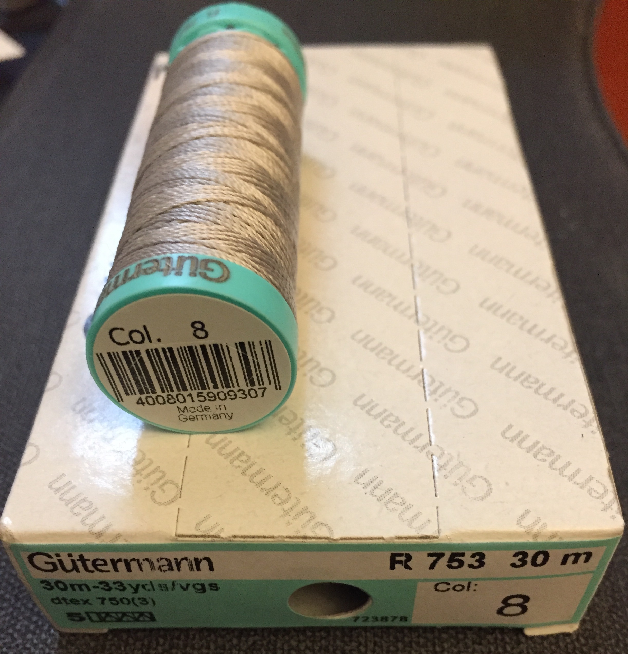 GUTERMANN SILK TWIST