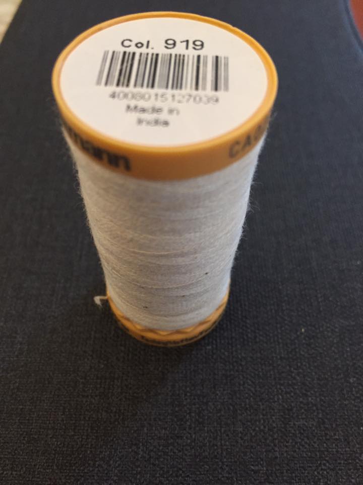 Basting Thread