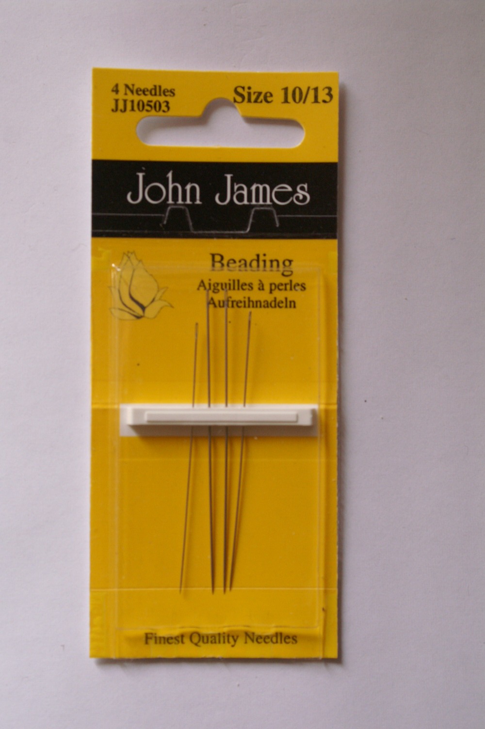Assorted Other Hand Needles