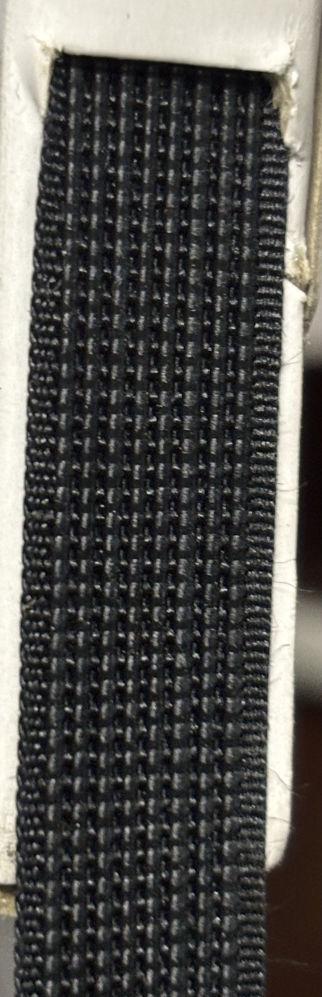 40m Box of 12mm Polyester Boning BLACK