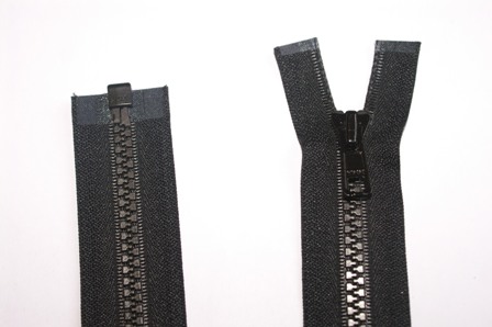 O/E Vislon Chunky Zips