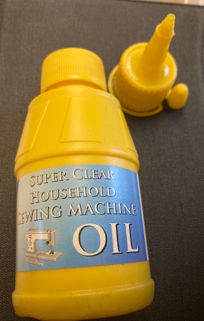 Machine Oil 120ml