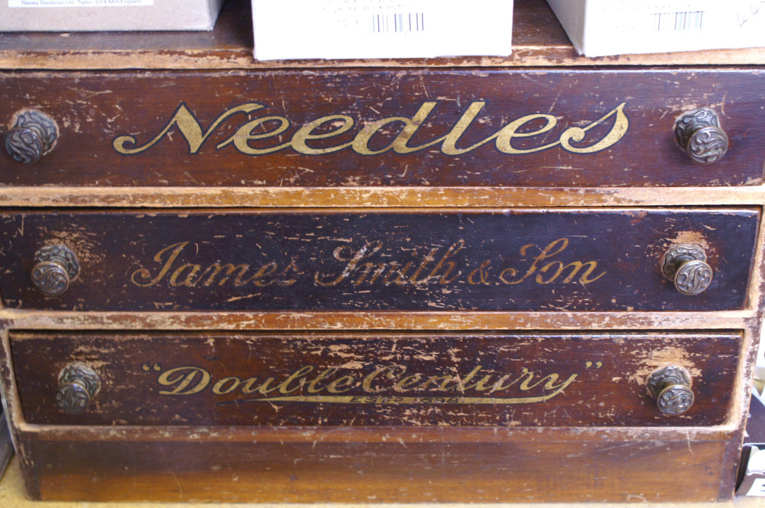Needles