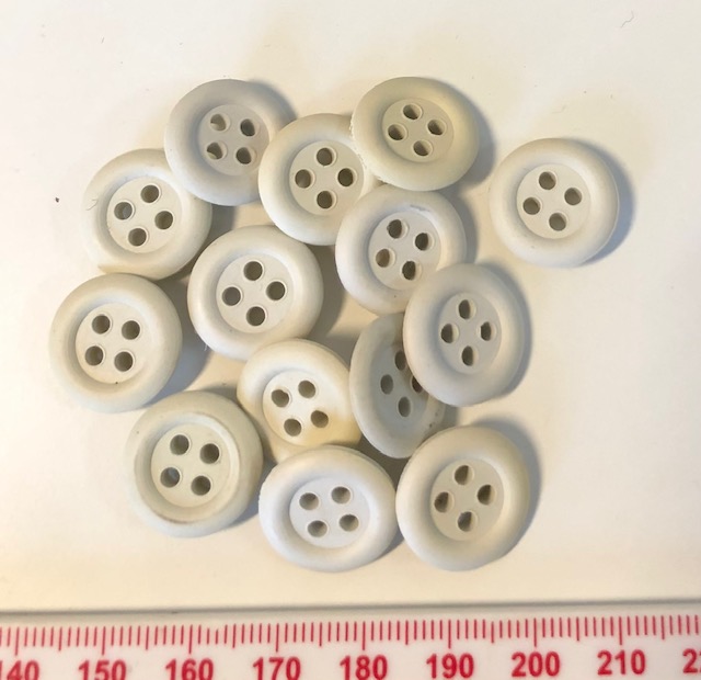 Rubber Buttons