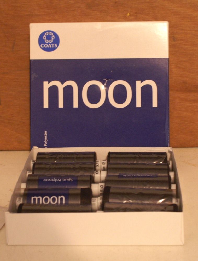 Moon 120 Polyester Boxes