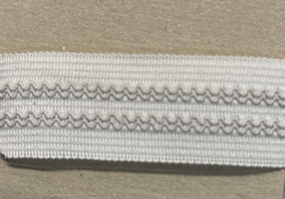 For waistbands